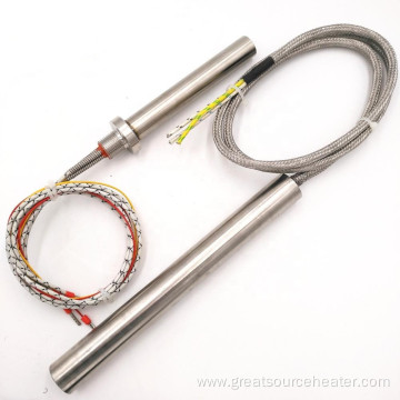 Cartridge Heaters Stainless Steel /Rod / Pencil Heater